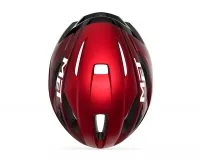 Шлем MET STRALE red metallic glossy 3