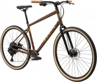 Велосипед 28" Marin Kentfield 2 (2024) gloss brown 0