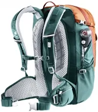 Рюкзак Deuter Trans Alpine 24 chestnut-deepsea (9318) 0