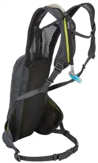 Велосипедный рюкзак Thule Vital 3L DH Hydration Backpack Obsidian 0