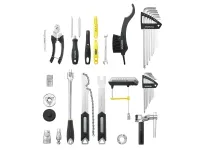 Набір інструментів в кейсі Topeak PrepBox, one set, contains 36 tools, w/o attachable carry bag 5