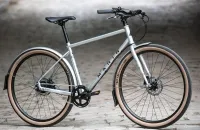 Велосипед 27,5" Marin MUIRWOODS RC (2020) gloss silver / black 0