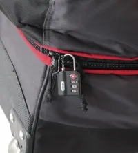 Замок навесной ABUS 147TSA/30B Black 3