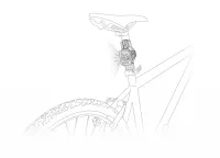 Кріплення для велосипеда Petzl Bike Adapt 0