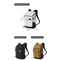 Рюкзак Naturehike Helium CNK2300BB017, 25L, brown 0