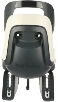 Детское велокресло Bobike Maxi GO Frame / Vanilla cup cake 3