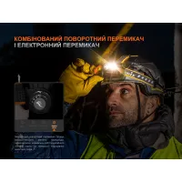 Налобный фонарь Fenix HM75R SE 6