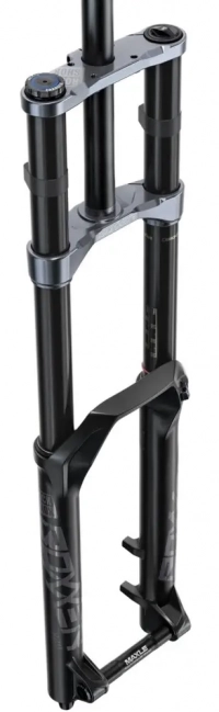 Вилка RockShox BoXXer Select Charger RC - 27.5", вісь Boost 20x110, 200mm, black, DebonAir 2