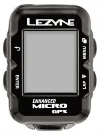 Велокомпьютер Lezyne Micro GPS 0