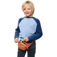 Поясна сумочка Deuter Junior Belt chestnut (9006) 3