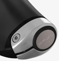 Гріпси BROOKS GP1 Leather 130/130 mm black 0