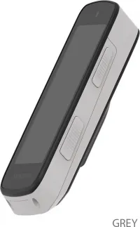 Рамка сменная для велокомпьютера Hammerhead Karoo Color Shell frost gray 0