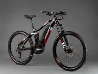 Электровелосипед 27.5" Haibike SDURO FullSeven LT 2.0 500Wh (2020) чорний 2