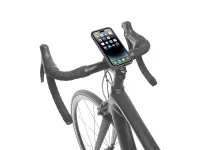 Чехол-держатель для телефона Topeak RideCase with RideCase Mount, works with iPhone 14 Pro Max, black/gray 2