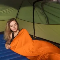 Підкладка для спального мішка Naturehike NH17N002-D orange 5