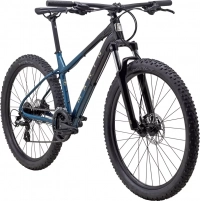 Велосипед 27.5" Marin Wildcat Trail WFG 2 (2023) Blue 0