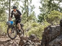 Багажник задній Topeak TetraRack M2 (MTB) RX/MTX QuickTrack System 1.0/2.0, also compatible with KLICKfix®/RackTime® Snapit 1.0 or Vario system bags 2