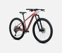 Велосипед 27.5" Orbea ONNA XS Junior 50 (2025) terracotta red matt/green gloss 0