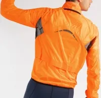 Куртка Garneau X-lite оранжевая 5