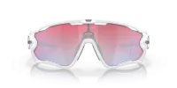 Очки Oakley JAWBREAKER (PRIZM Snow Sapphire Irid) polished white 3