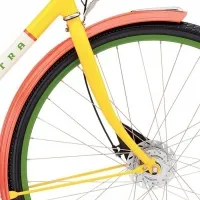 Велосипед 28" ELECTRA Amsterdam Fashion 3i Forget Me Not Ladies' Yellow 0