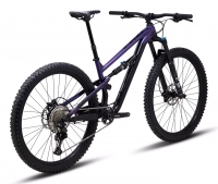 Велосипед 29" Polygon SISKIU T8 (2022) Purple Black 2