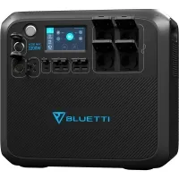 Зарядна станція Bluetti AC200MAX 2048Wh, 568889mAh, 2200W 0