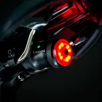 Мигалка задня Lezyne Saddle Drive 250 Rear (250 lumen) (Y19) black 8