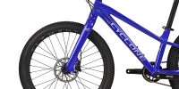 Велосипед 24" Cyclone Ultima (2025) blue 2