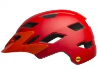 Шлем детский Bell Sidetrack MIPS matt red/orange 3