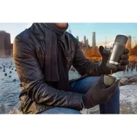 Портативна еспресо-кавоварка Wacaco Nanopresso, grey 11