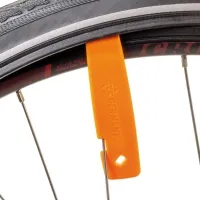 Бортувальні лопатки SKS TYRE LEVERS (3 pcs) orange 2