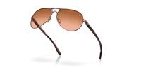 Окуляри Oakley FEEDBACK (VR50 Brown Gradient) rose gold 0