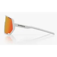 Очки Shimano TECHNIUM 2 Road Ridescape RD (21%) matte white 2