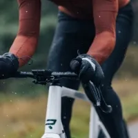 Перчатки Shimano WINDSTOPPER PRIMALOFT 2x2, black 2