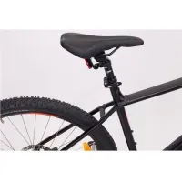 Велосипед 27.5" KTM Chicago 272 black matt/orange 3