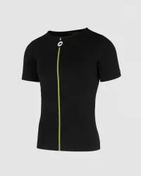 Термобелье ASSOS Spring Fall SS Skin Layer black series 0