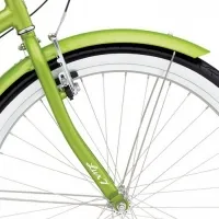 Велосипед 26" ELECTRA Cruiser Lux 7D Ladies' Green Metallic 2
