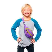 Поясна сумочка Deuter Junior Belt violet (3071) 2