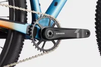 Велосипед 29" Cannondale F-Si Carbon 4 (2021) alpine 3