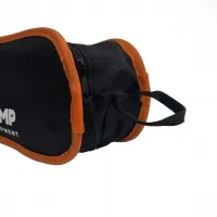 Кемпінгове крісло BaseCamp Compact, 50x58x56 см, black/orange 2