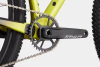 Велосипед 29" Cannondale F-Si Carbon 5 (2021) highlighter 3