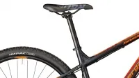Велосипед 29" Bergamont Revox 3.0 black/orange/cyan (matt) 2018 2