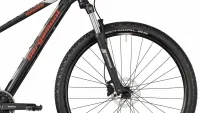 Велосипед 27,5" Bergamont Revox 4.0 black/silver/red (matt) 2018 4