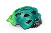 Шлем детский MET ELDAR green tir-dye matt 0