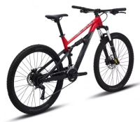 Велосипед 27.5" Polygon SISKIU D5 (2022) Red Black 2