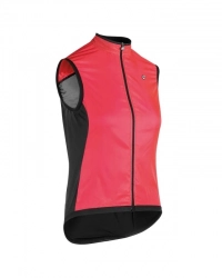 Жилетка Assos Uma GT Wind Vest galaxy pink 0