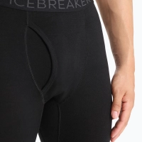 Термоштани ICEBREAKER 260 Tech Leggings black 3