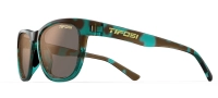 Очки Tifosi Swank Blue Confetti с линзами Brown Polarized 2