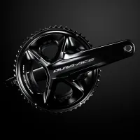 Шатуни Shimano FC-R9200 Dura-Ace 12-speed 50/34T 175mm 3